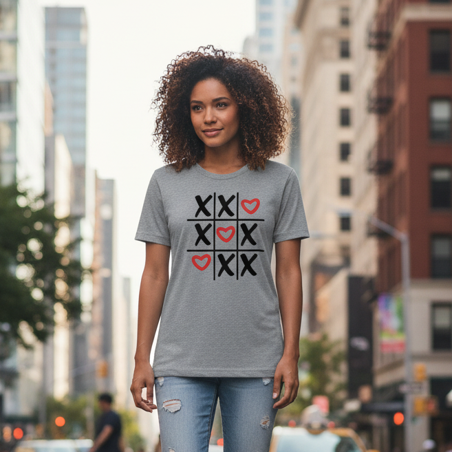 XO Heart T-Shirt