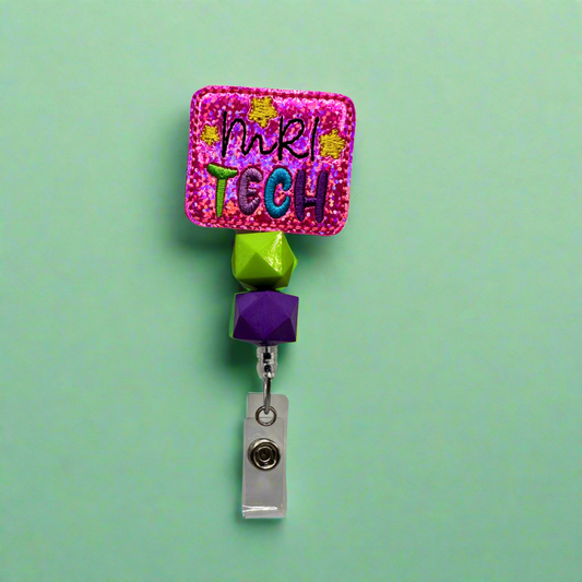 MRI Tech Badge Reel