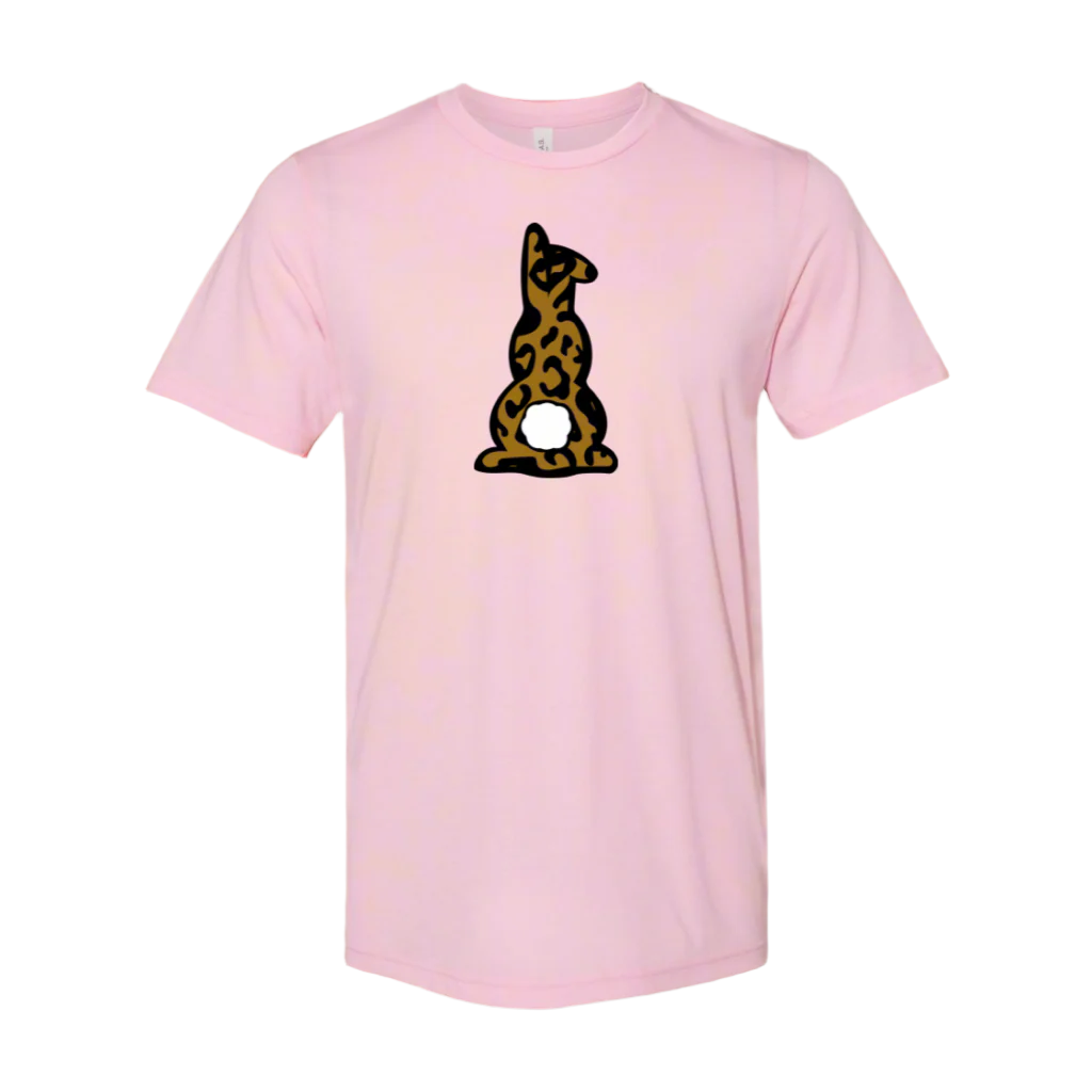 Leopard Bunny T-Shirt
