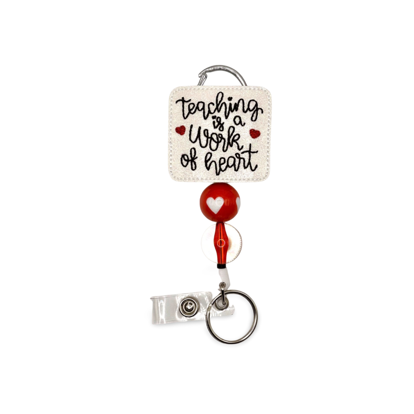 Teaching is a Work of Heart Badge Reel