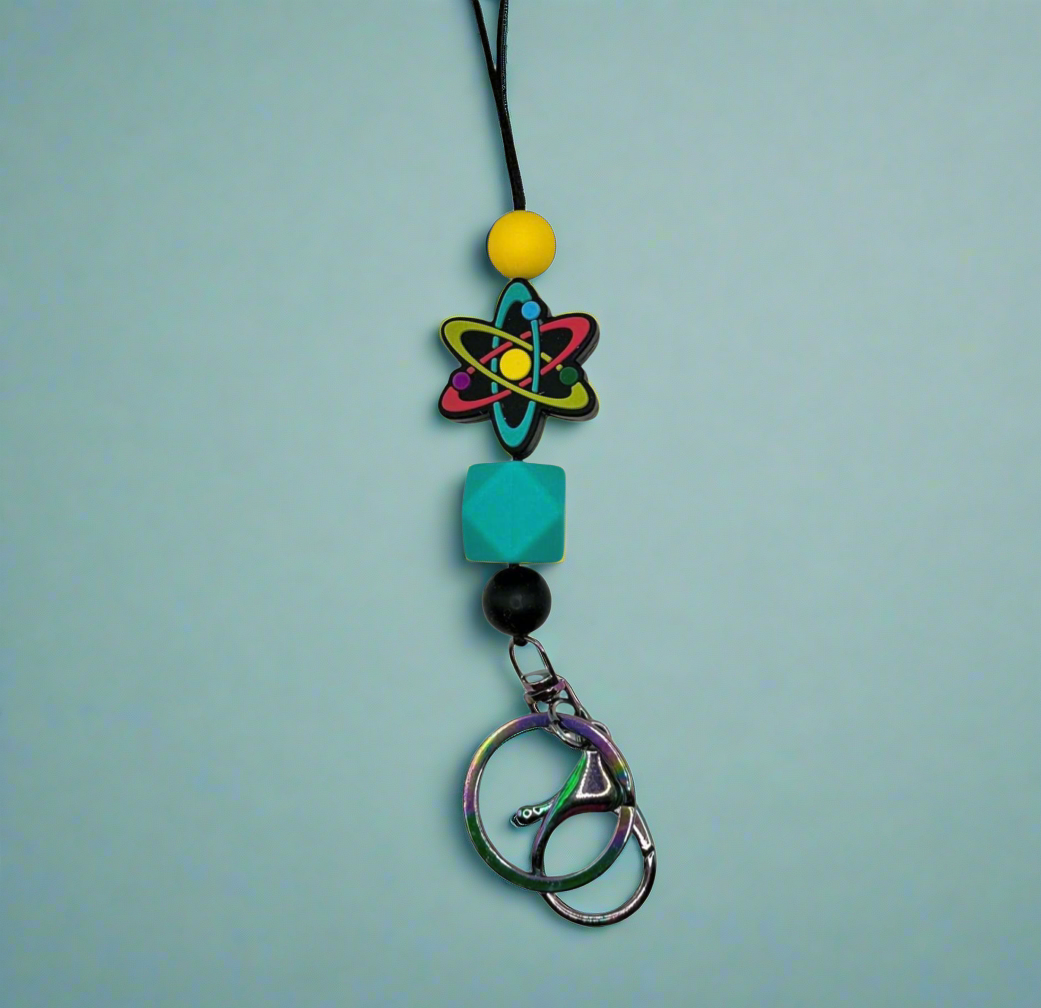 Atomn Lanyard