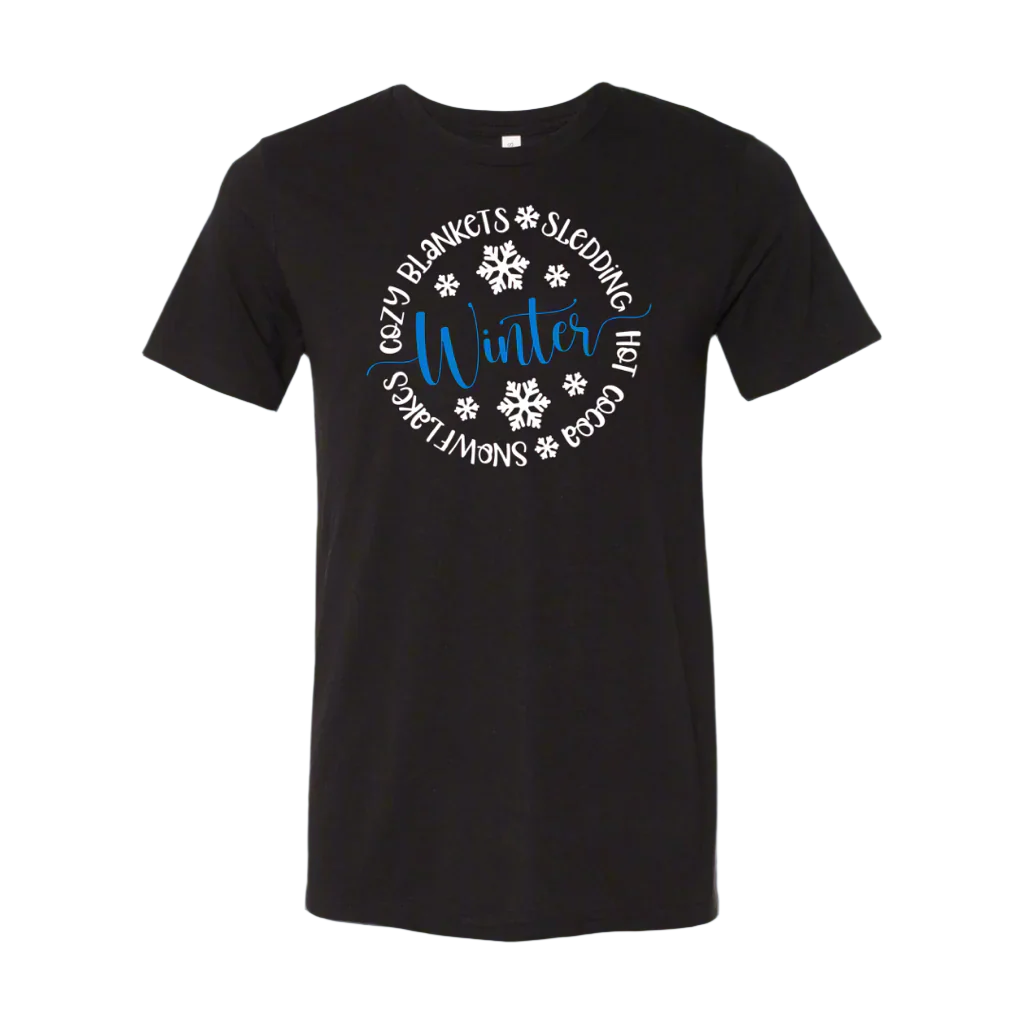 Winter Circle T-Shirt