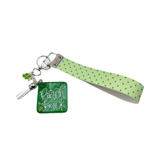 I Pinch Back Keychain and Wristlet