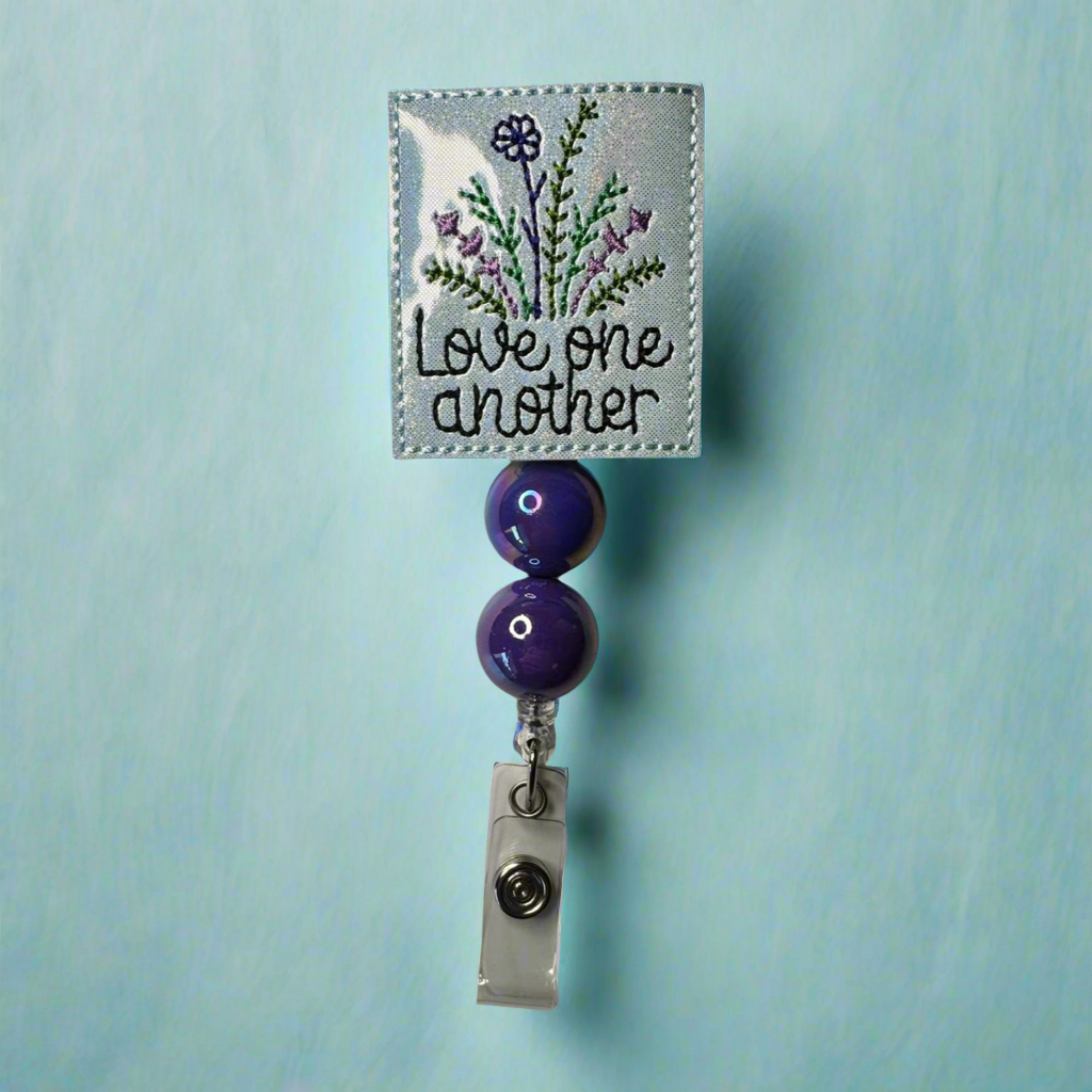 Love One Another Badge Reel