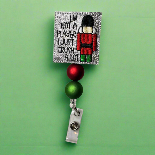 I'm not a Player Badge Reel