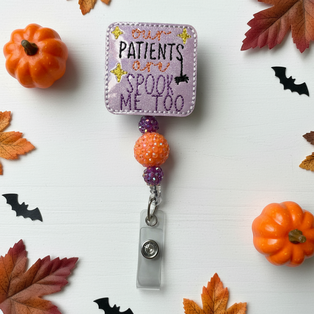 Our Patients are Spooktacular