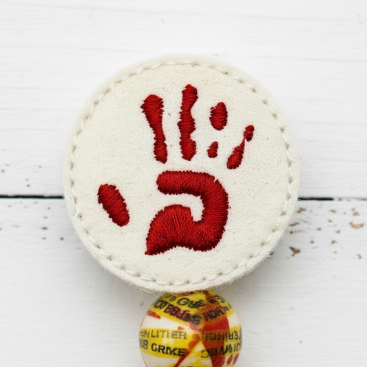 True Crime Junkie Badge Reel