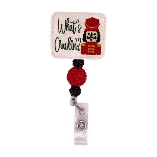What’s Crackin’? Nutcracker Badge Reel