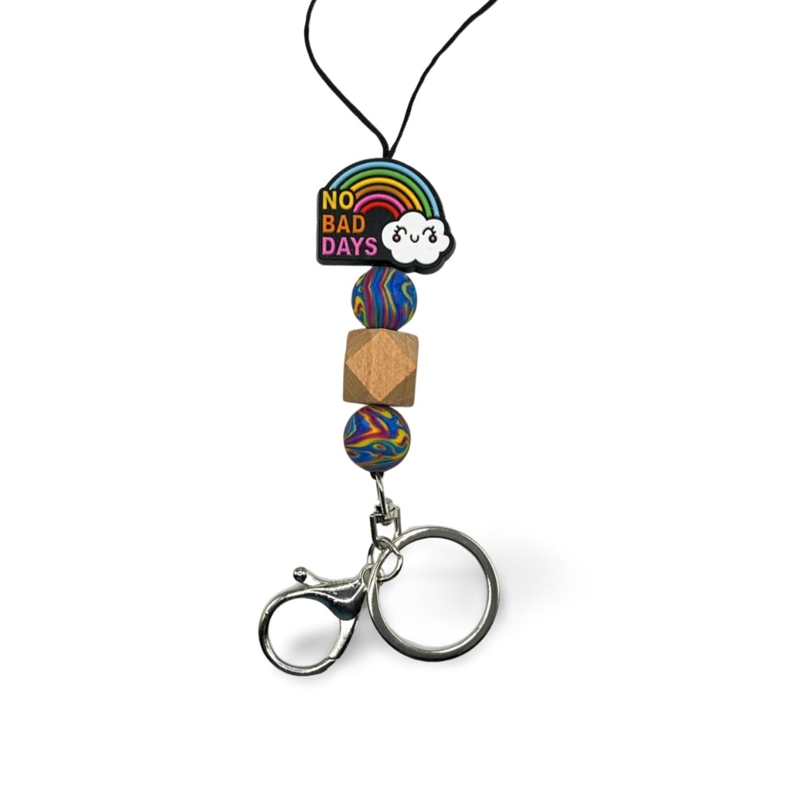 No Bad Days Lanyard