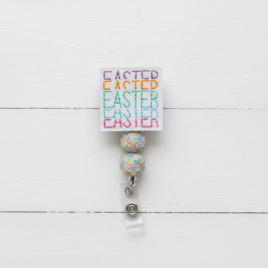 Easter Echo Badge Reel