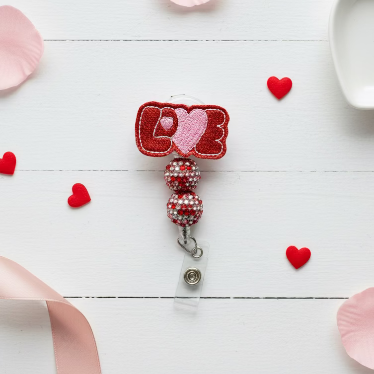 Love Badge Reel