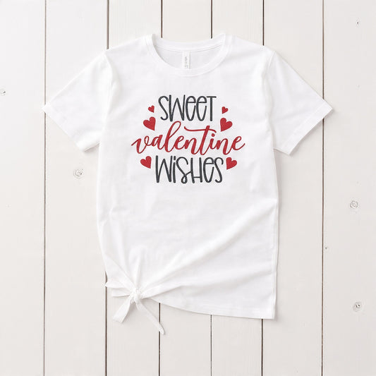 Sweet Valentine Wishes T-Shirt