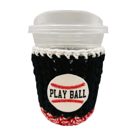 Play Ball Baseball cozy