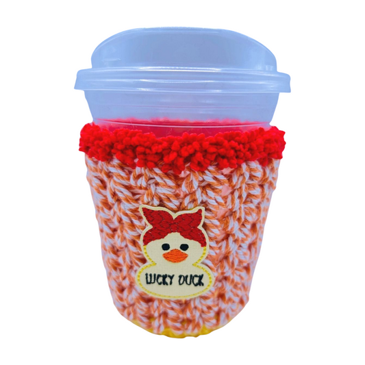 Lucky duck cozy
