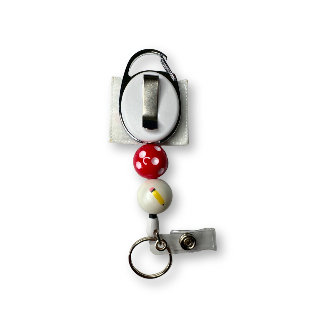 Teacher Make the Difference Badge Reel