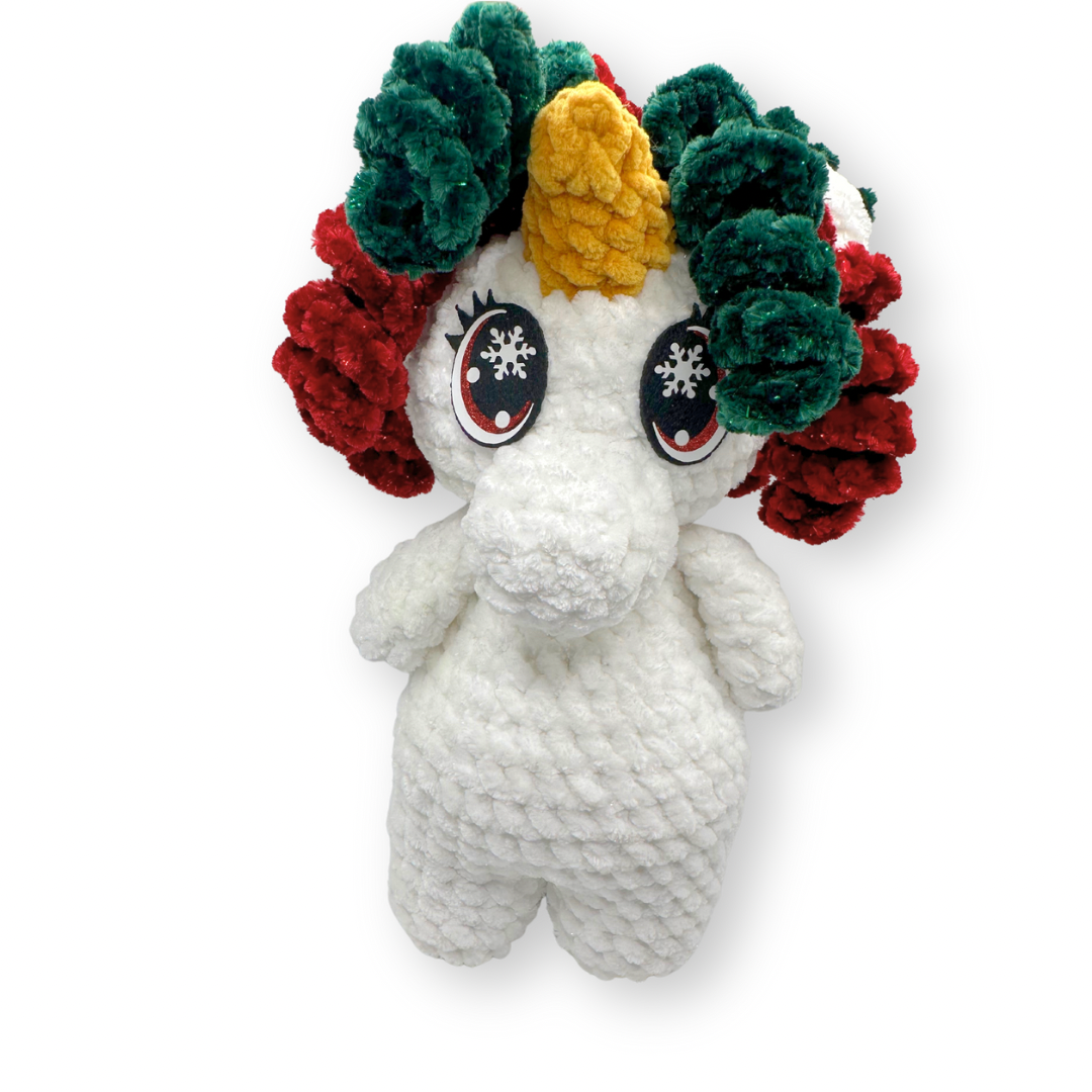 Unicorn Plushie