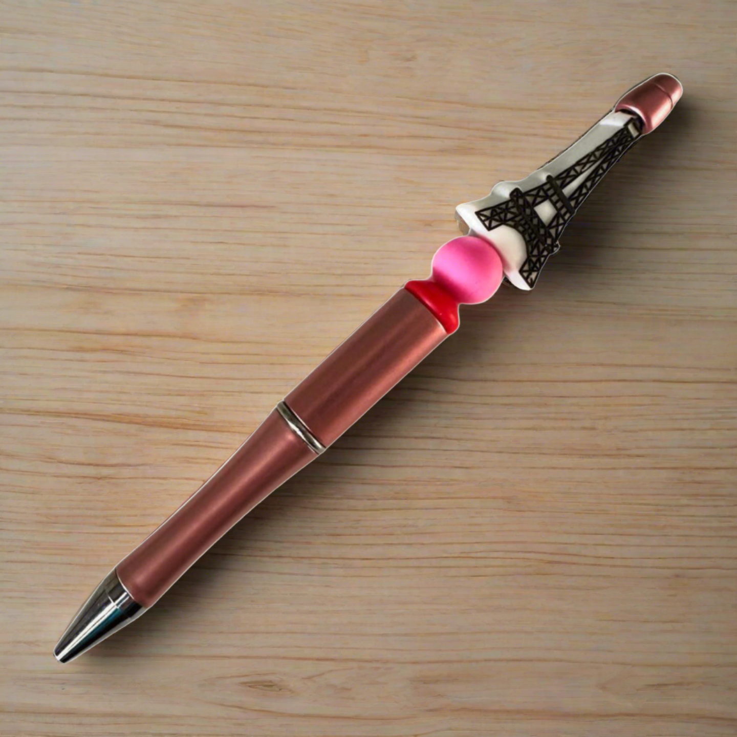 Eifel Tower Beaded Pen