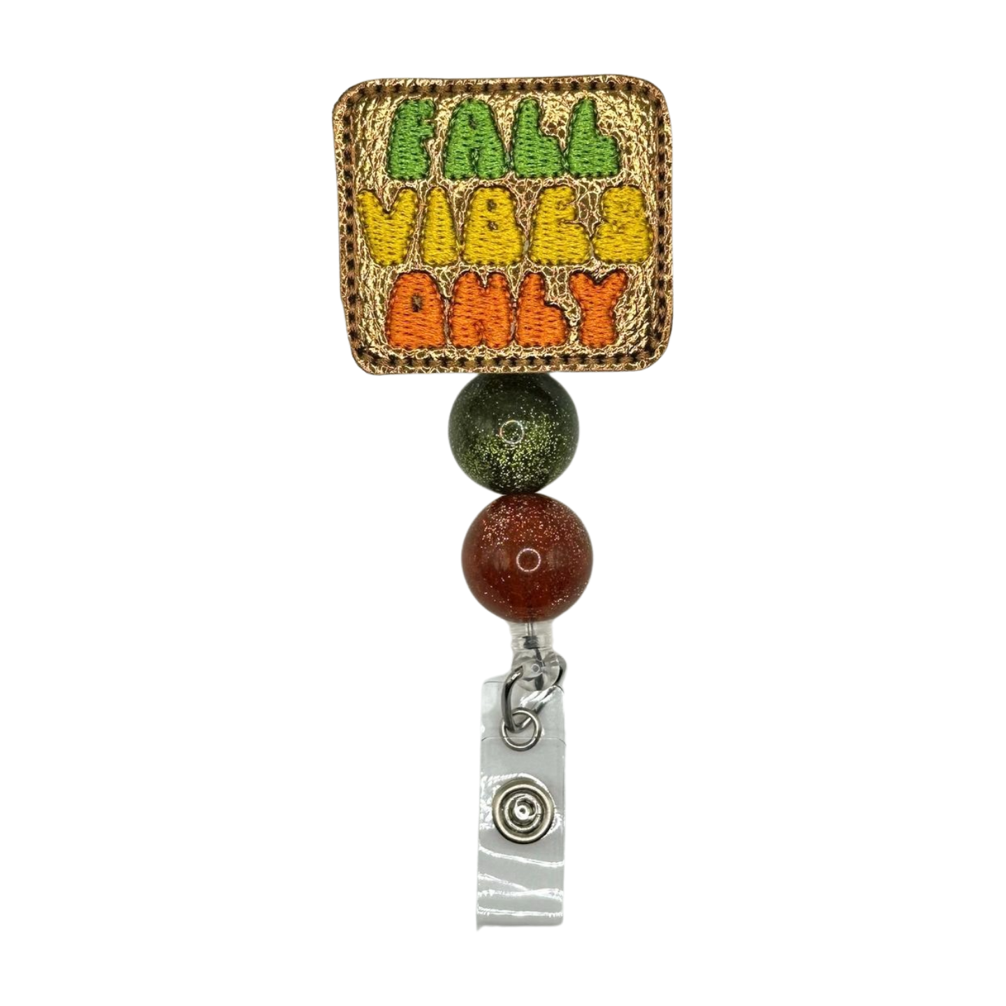 Fall Vibes Only Badge Reel