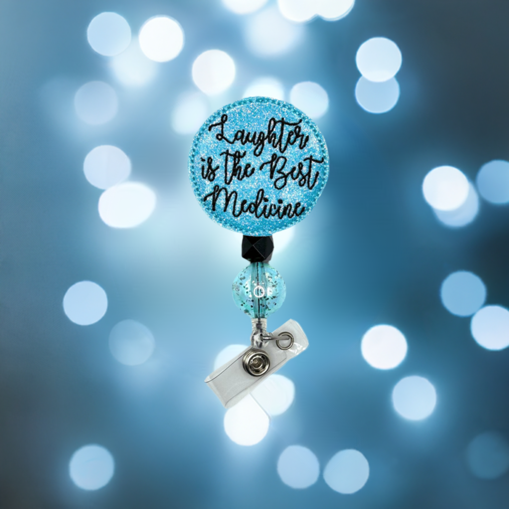 Laughter is the Best Medicine Badge Reel