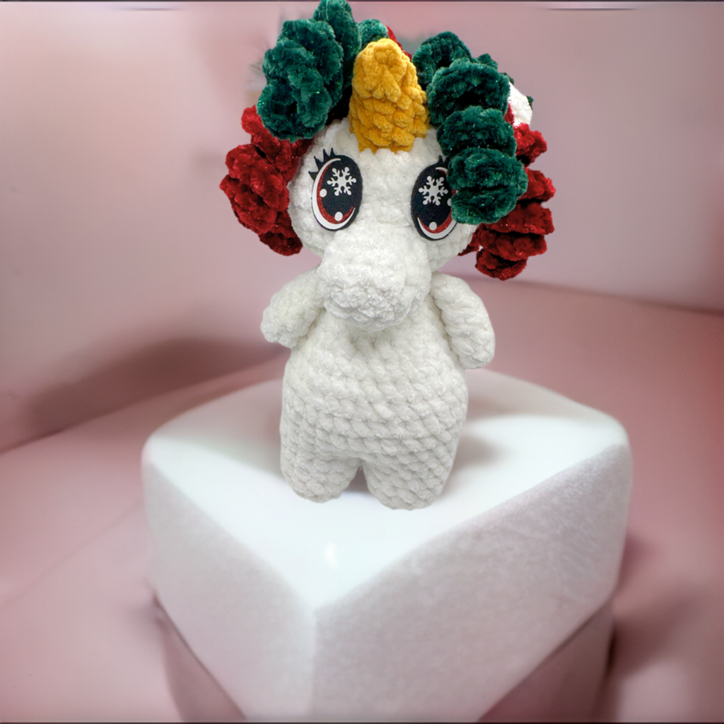 Unicorn Plushie