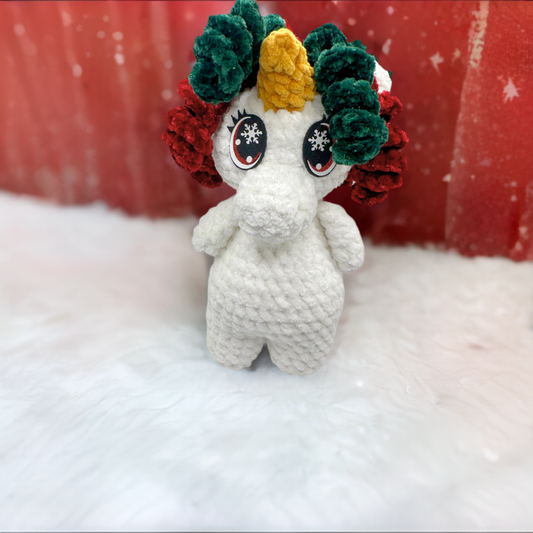 Unicorn Plushie