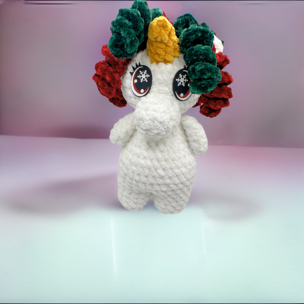 Unicorn Plushie
