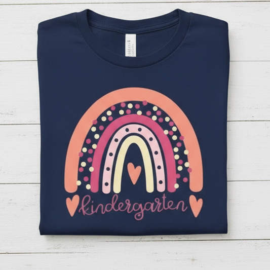 Rainbow Teacher T-Shirt