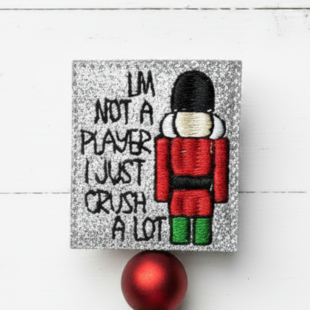 I'm not a Player Badge Reel