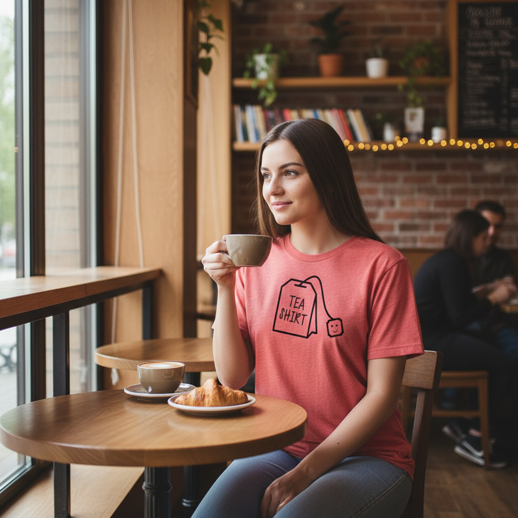 Tea shirt T-Shirt