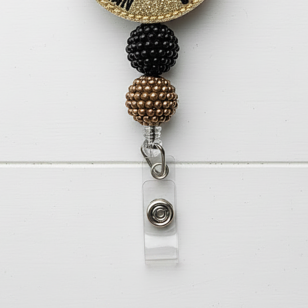 Moo! I mean Boo! Badge Reel