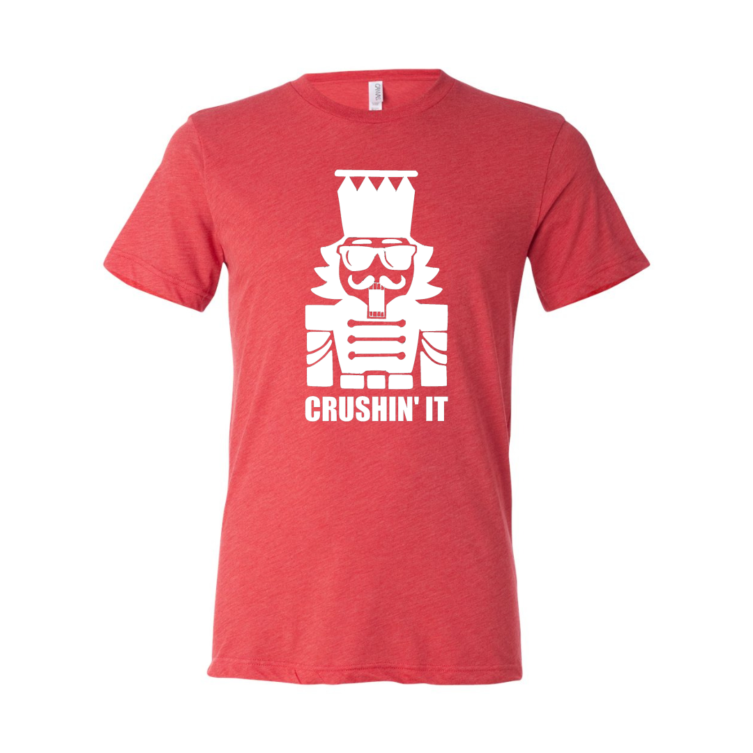 Nutcracker Crushin It T-shirt
