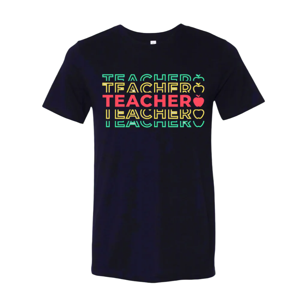 teacher tshirt