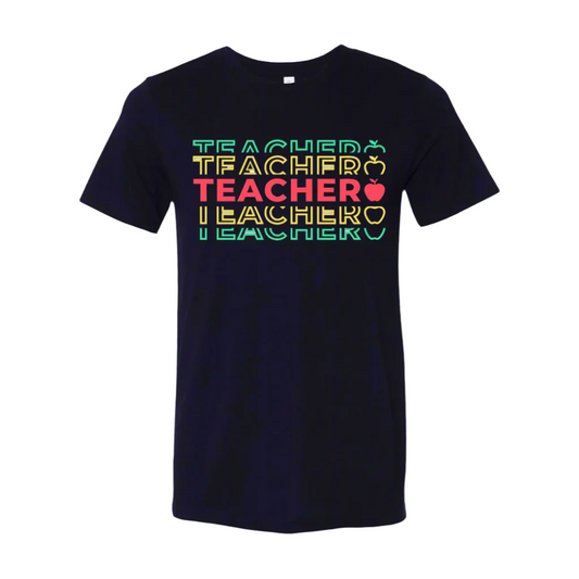 teacher tshirt