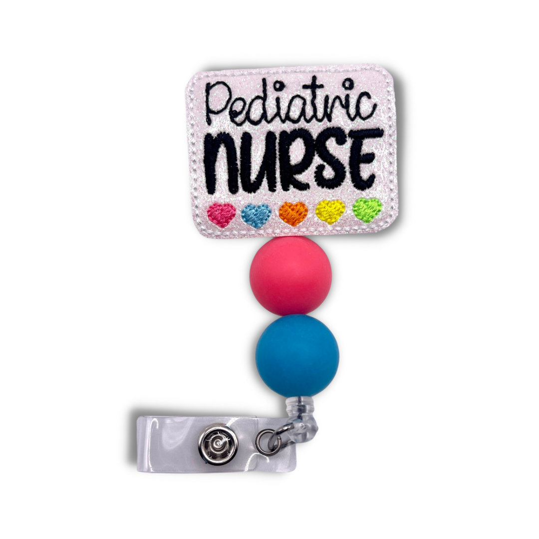 Nurse badge holder deals