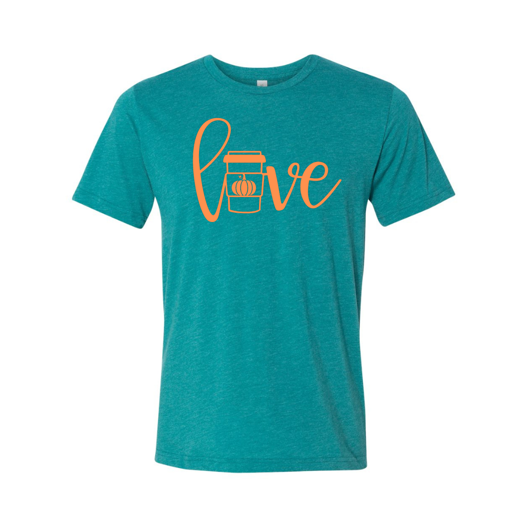 Pumpkin Love T-Shirt