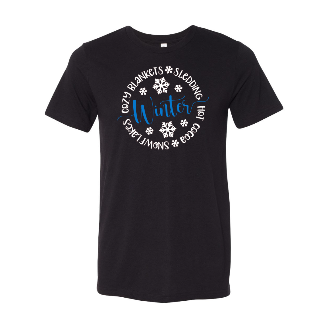Winter Circle T-Shirt
