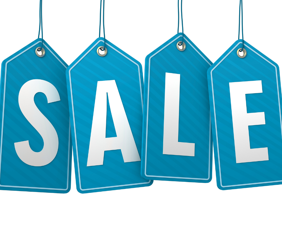 Items on Sale
