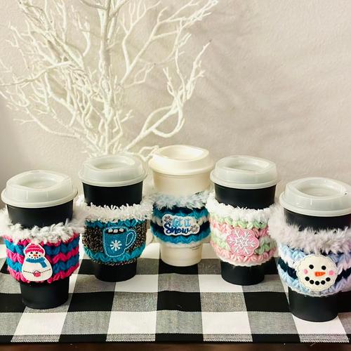 Coffee Cozies