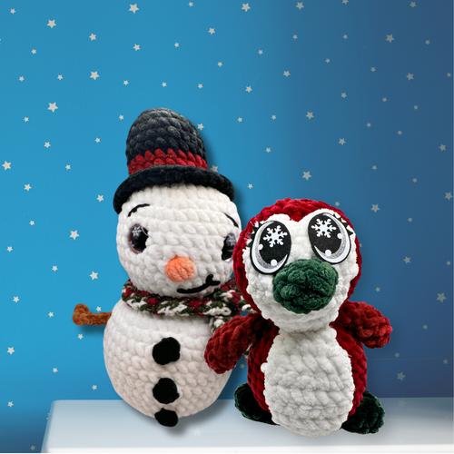 Plushies