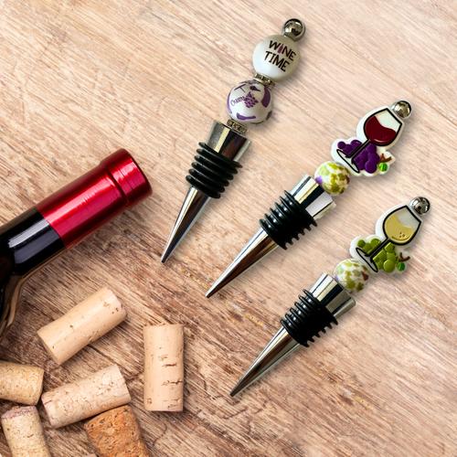 Wine Stoppers