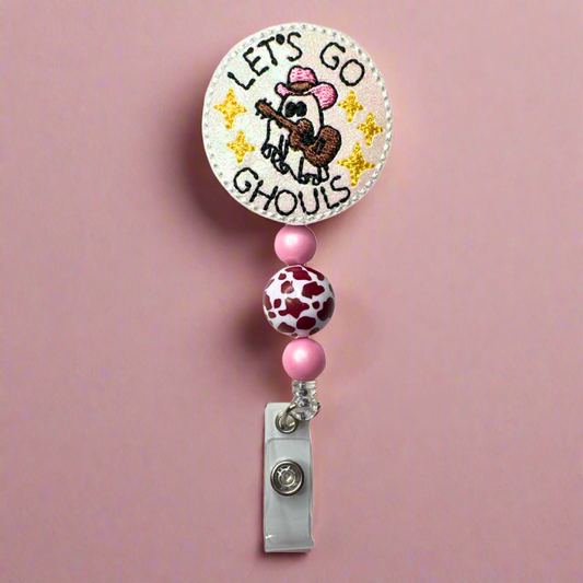 Let’s go Ghouls Badge Reel