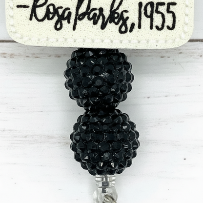 Nah - Rosa Parks Badge Reel