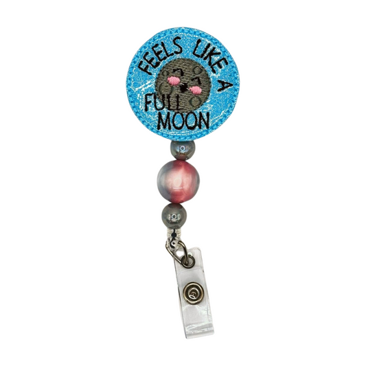 Feels Like Full Moon Badge Reel