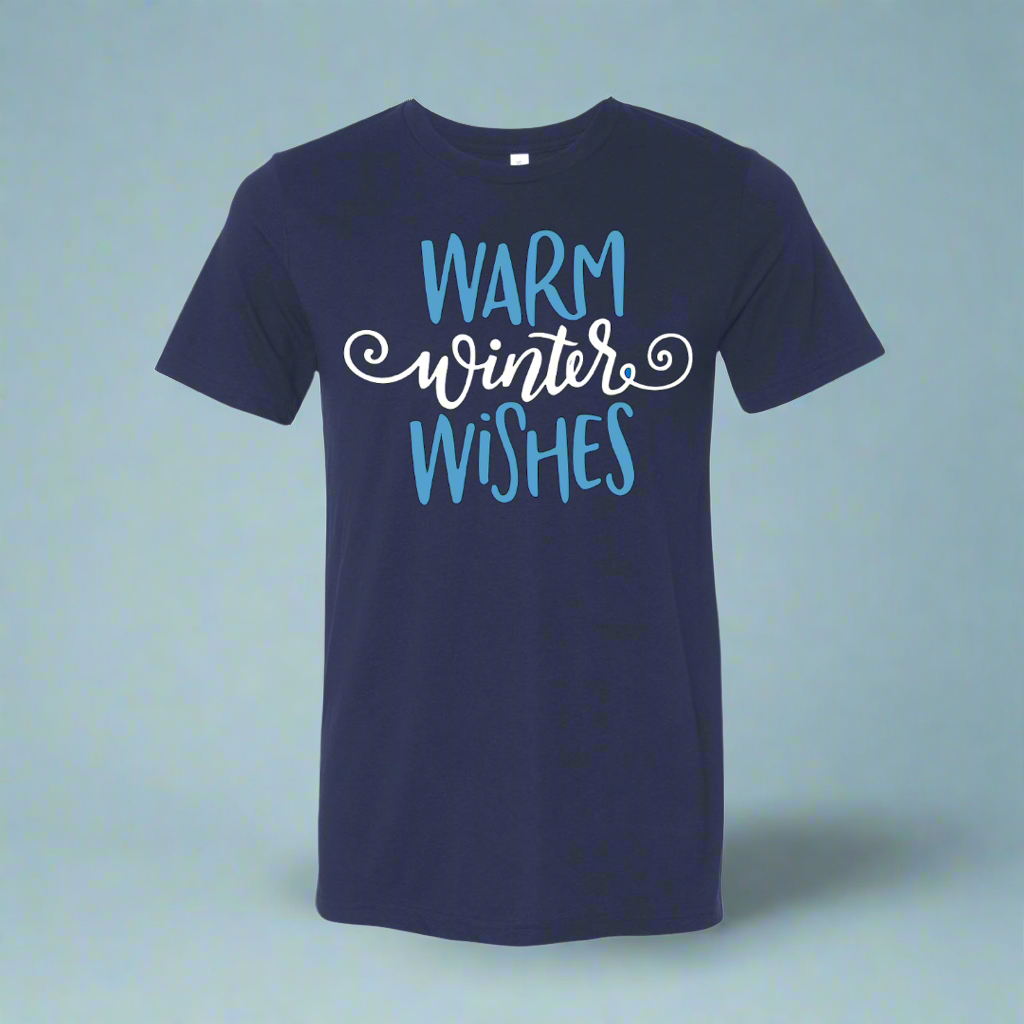 Warm Winter Wishes T-Shirt