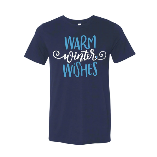 Warm Winter Wishes T-Shirt