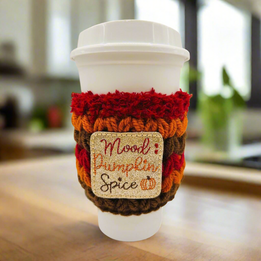 Mood: pumpkin spice coffee cozy