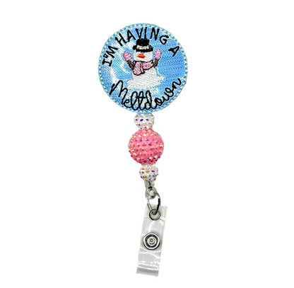 I’m Having A Meltdown Badge Reel