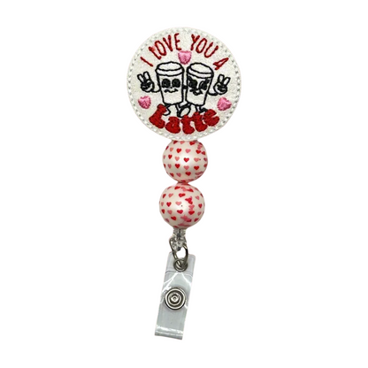 Love You a Latte Badge Reel