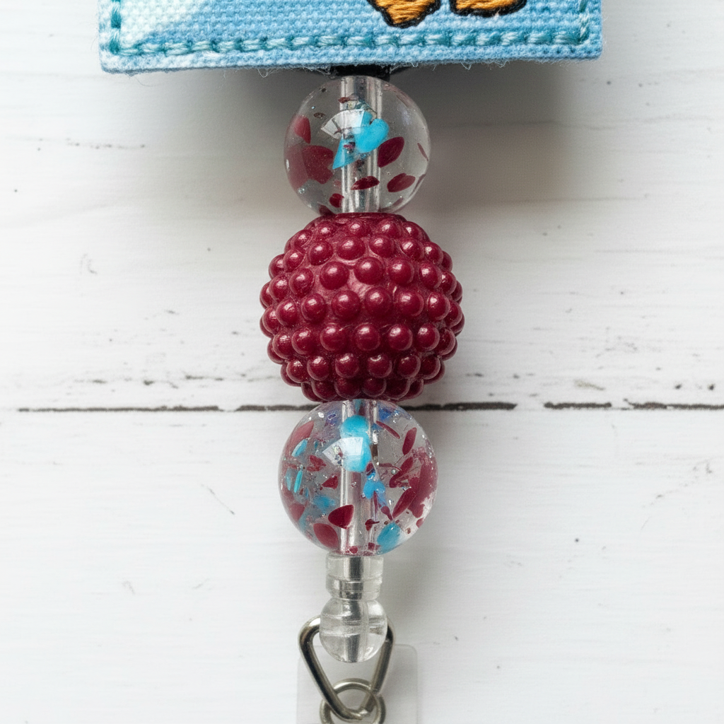 Today I’m a Serious Goose Badge Reel