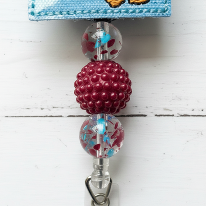 Today I’m a Serious Goose Badge Reel